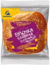 Булочка Каравай сдобная с изюмом 90г