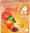 Чай черный CURTIS Immuno ароматизированный