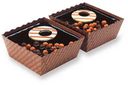 Пирожные бисквитные «Тирольские пироги» Три шоколада, 220 г