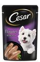 Влажный корм для собак Cesar паштет с ягнёнком 80г