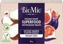 Мыло BioMio 90г SUPERFOOD Инжир и баттер Кокоса