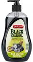 Гель-концентрат для мытья посуды Unicum Чёрный уголь, 550 мл
