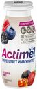 Кисломолочный напиток Actimel Ягодный микс 1,5% 95 мл