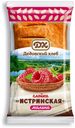 Слойка «Дедовский хлеб» Истринская с малиной, 80 г