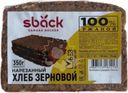 Хлеб Самарский пекарь ржаной зерновой нарезка 350г
