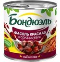 Фасоль Bonduelle Барбекю в томатном соусе красная 400г