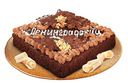 Торт песочный Ленинградский, Фили-Бейкер, 850 г