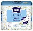 Прокладки гигиенические Bella Flora Ромашка, 10 шт