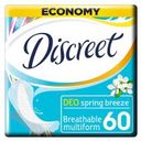 Прокладки на каждый день «Deo Spring Breeze Multiform Trio» Discreet, 60 шт