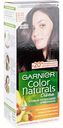 Крем-краска для волос Garnier Color Naturals Creme цвет: 3.12 Ледяной тёмный шатен, 112 мл
