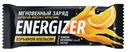 Батончик-мюсли Energizer Взрывной апельсин c фруктами 40 г