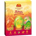 Пасхальный набор Русский аппетит Яйца динозавров, 12г