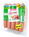Сосиски "Велком" Молочные, 530 г