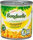 Кукуруза Bonduelle нежная сладкая зерновая 170г