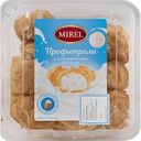 Профитроли Mirel с пломбирным кремом, 180 г