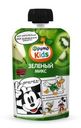 Пюре ФрутоKids Зеленый микс для питания детей раннего возраста 90г