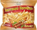 Картофель хрустящий ПИВАСИКИ со вкусом шашлыка, соломка, 40г