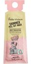 Маска-пленка для лица розовая защитная Petite Maison Shimmer Peel Off Mask Anti Pollution, 10 г