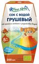 Cок детский Fleur Alpine груша c 8 месяцев 200 мл