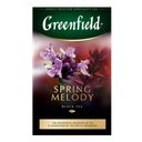 Чай GREENFIELD Spring Melody черный, 100г