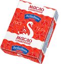Масло сливочное КРЕСТЬЯНСКОЕ 72,5% (ЛебедяньМолоко), 180г