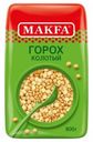 Горох Макфа колотый шлифованный 800г