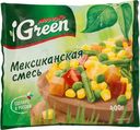 Смесь овощная Морозко Green Мексиканская быстрозамороженная, 400г