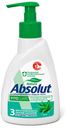 Мыло жидкое Absolut FitoGuard Алоэ антибактериальное, 250 мл