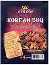 Соус Sen Soy Premium Korean BBQ корейское барбекю, 120 г