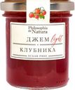 Джем Philosophia de Natura Клубника, 180 г