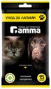 Салфетки для животных Gamma влажные для ухода за лапами, 15 шт