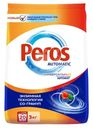 Порошок Peros стиральный для белого и цветного белья, 3кг