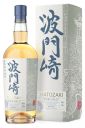 Виски Hatozaki Pure Malt gift box в подарочной упаковке Япония, 0,7 л