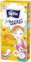 Прокладки ежедневные BELLA® Teens Energy, 20шт.