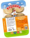 Котлеты куриные Кудашка охлажденные 480 г