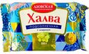 Халва подсолнечная Азовская кондитерская фабрика с изюмом, 350 г