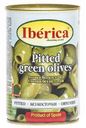 Оливки Iberica зеленые без косточки 300 г