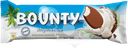 Мороженое молочное BOUNTY Молочное, с мякотью кокоса и кокосовым молоком  в глазури 6%, без змж, эскимо, 60г