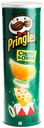 Чипсы картофельные Pringles со вкусом сыра и лука, 165г