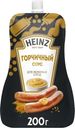 Соус Heinz Горчичный на основе растительных масел 200г