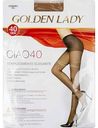 Колготки женские Golden Lady Ciao цвет: cognac/коньяк, 40 den, 4 р-р