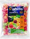 Попкорн ЛЕНТА Фруктовый микс, без пальмового масла, 230г