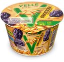 Продукт овсяный Velle ферментированный овсянка чернослив, 180 г