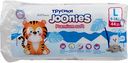 Подгузники-трусики Joonies Premium L (9-14 кг), 44 шт.