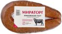 Колбаса полукопченая Мираторг Краковская 430 г