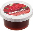Брусника протёртая ФЭГ с сахаром, 200 г