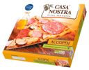 Пицца Fazer Casa Nostra ассорти, 350 г