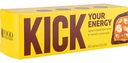 Батончик арахисовый Kick Your energy в тёмном шоколаде, 45г