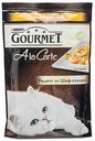 Корм для кошек Gourmet A la Carte с курицей и пастой a la Perline, 85 г
