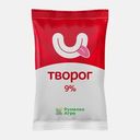 Творог Румелкоагро 9% 180г
